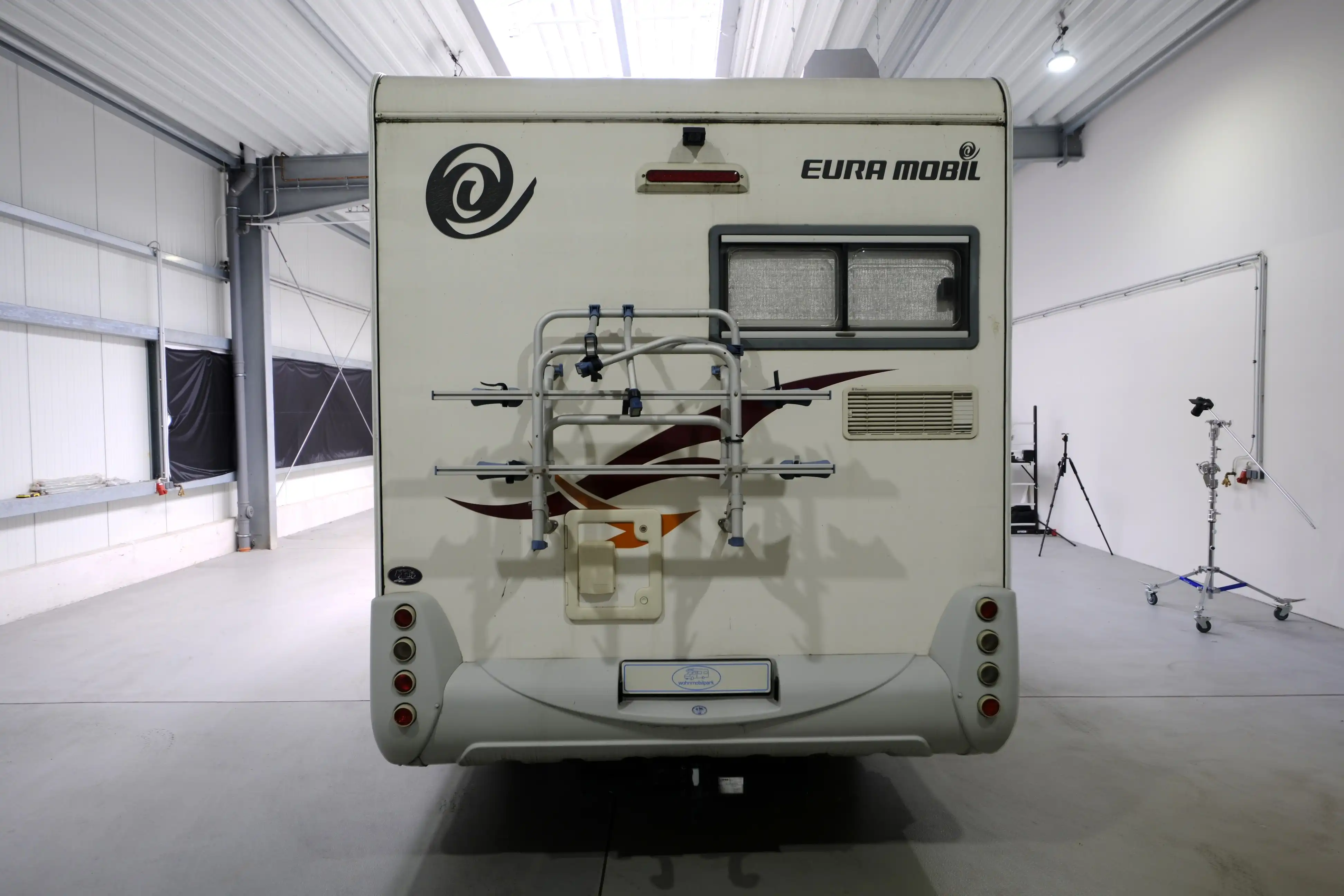 EURAMOBIL Profila A 580 LS